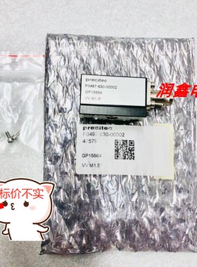 Precitec p0497-630-00002普雷茨特放大器VV M1.5全新 【询价】