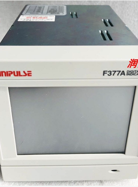 UNIPULSE F377A尤尼帕斯仪表 新的无原包装未用过【询价】B4C0082