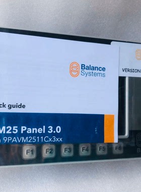 REISHAUER 9PAVM2511CR300莱斯豪尔VM25RZ平衡系统007255610 全新