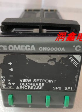 OMEGA CN9111A PRESS CN9000A 欧米茄温控器 【询价】FU6