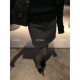 ZONEE 气质毛呢内里绒感A字灰色半身裙女 法式 LEA宋亦雯 冷感美人