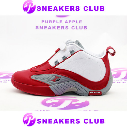 Reebok Answer 4 ASG 2021Retro  艾弗森4 全明星 答案4 FY9690