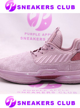 Li-Ning/李宁 韦德之道 WOW7 ASG 全明星 奶粉 ABAN079-10