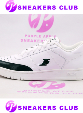 Reebok I3 Pressure 2 Low Promo Sample 艾弗森 白墨绿