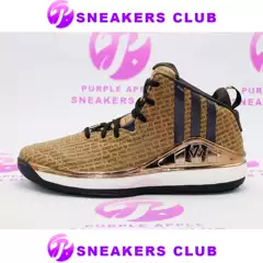 Adidas J Wall 1 Bhm J-Wall 1St Generation Black and Moon Colorway D68946