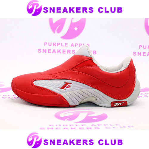 锐步艾弗森低帮男子篮球鞋