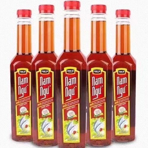 越南金苏鱼露南渔调味品500ml