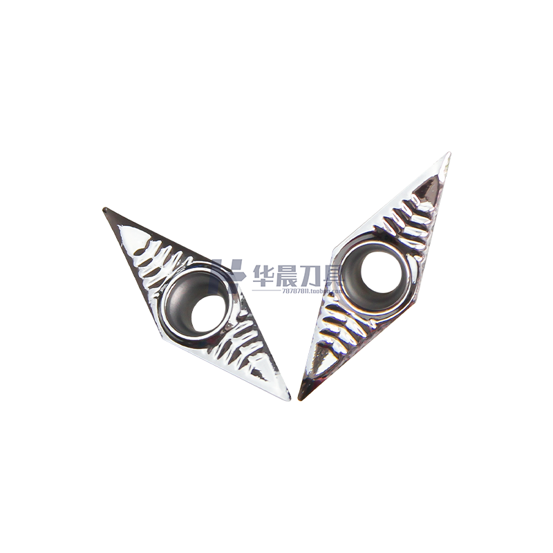 铜铝专用数控刀片克洛伊铜铝