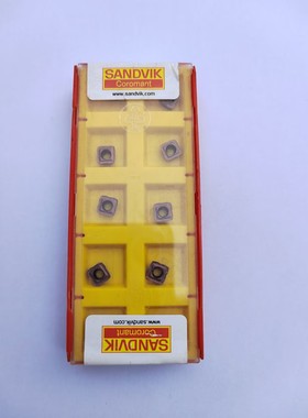 瑞典 可乐满 山特维克U钻刀片880-03 03 05H-C-LM1140 全新未开封