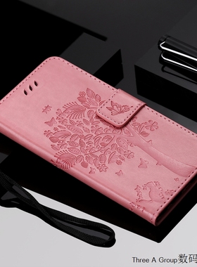 LG Q Stylus手机壳LG Stylo 4全包边保护套Q stylus plus翻盖皮套