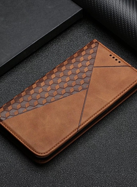 适用摩托罗拉edge S30 5G手机壳翻盖商务自动吸附G200保护套moto