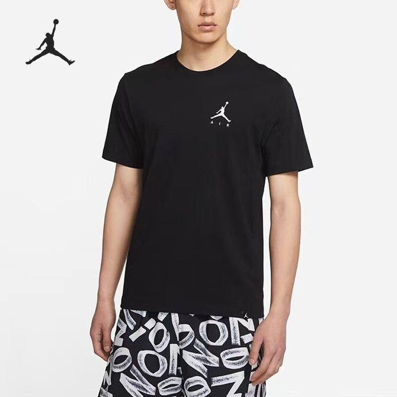 JORDANAJ男子舒适纯棉短袖