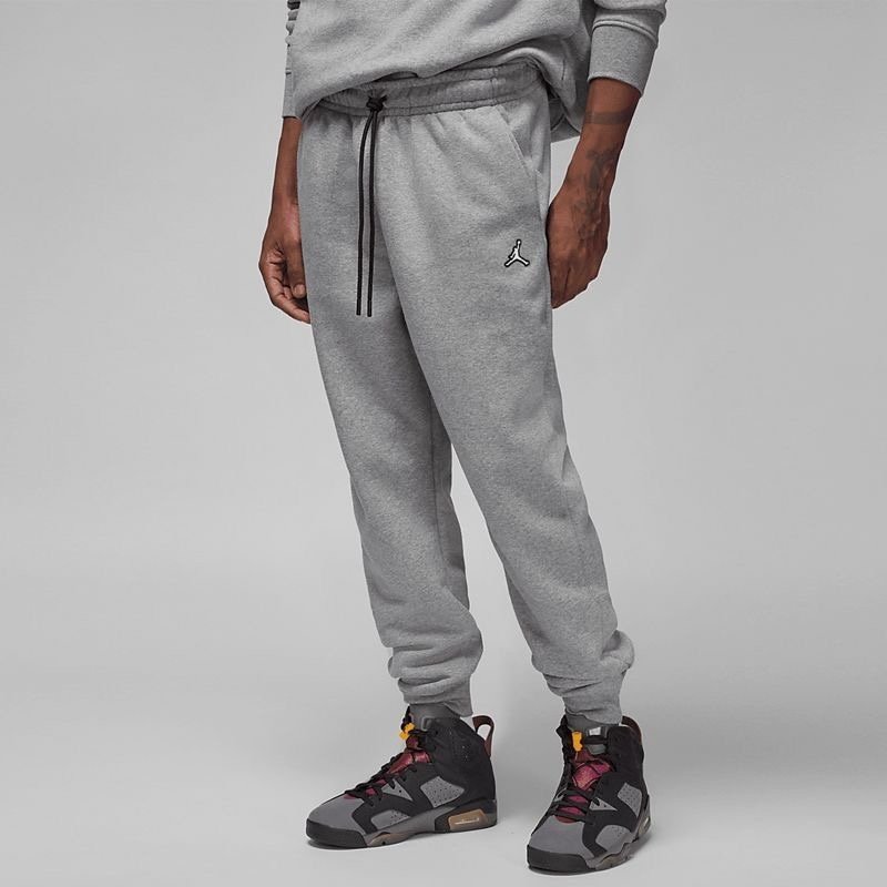 专柜正品Nike耐克Jordan男子运动休闲针织加绒收口束脚长裤DQ7341