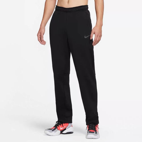 耐克跑步训练健身直筒长裤男子