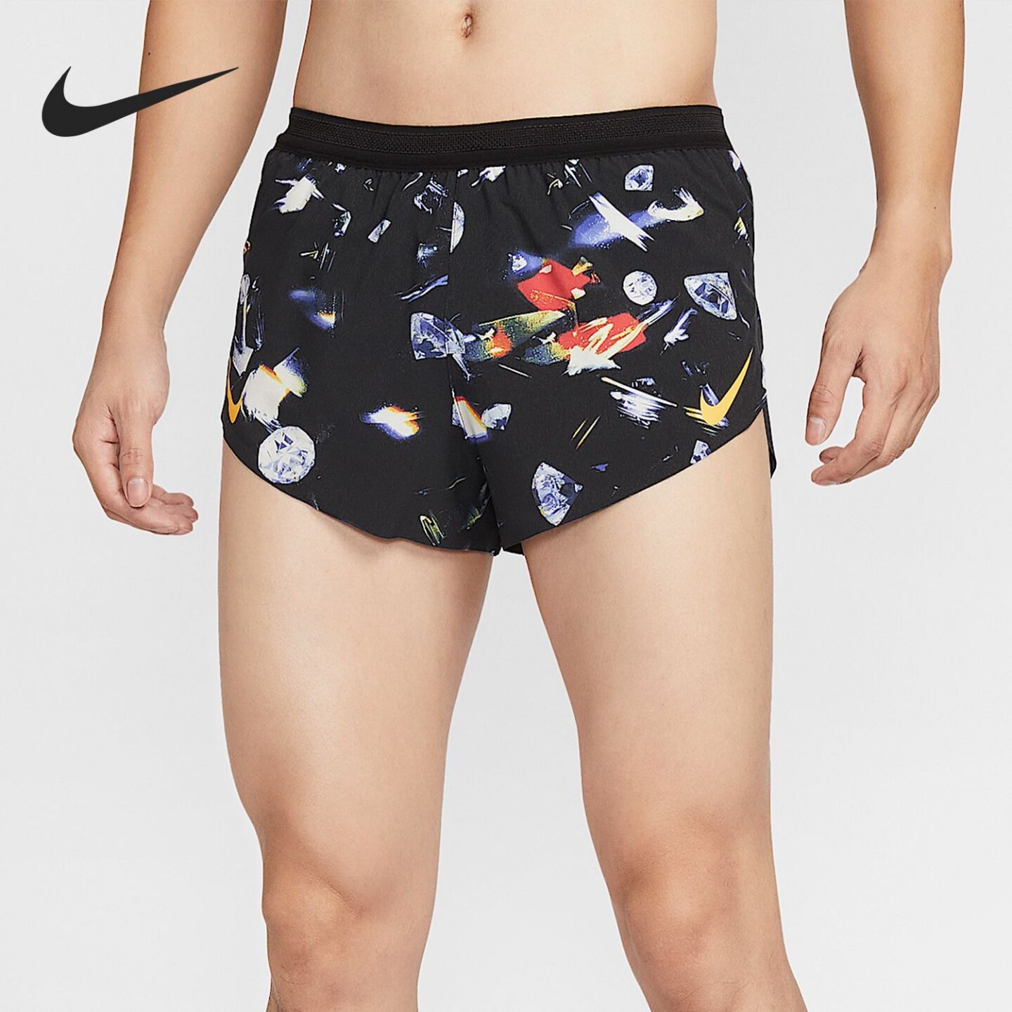 Nike耐克ADV男子速干三分短裤