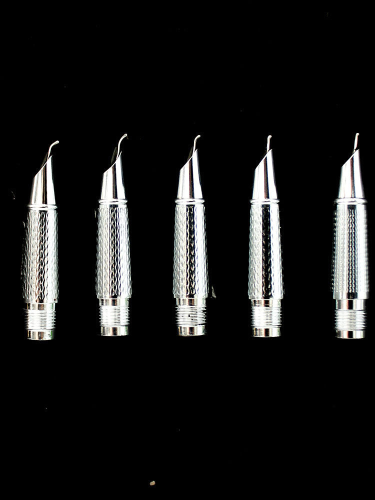 ZIYUNZHUANG KING 서예 펜 만년필 아트 펜 학생 성인 특별 서예 연습 하드 펜 다크 팁 단일 목적 1