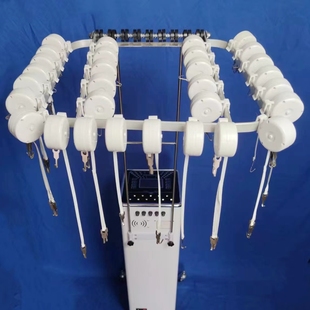 黑旋风机线盒支架智能环保数码烫发机拉线盒钩美发烫发机吊架配件