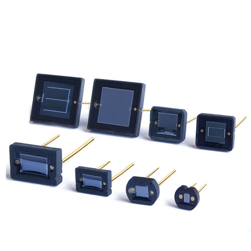 2DU3 3X3 2CU33硅光电池2DU6光敏6X6硅光传感器 太阳能 100只发货