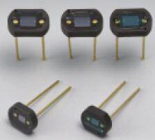 硅光电池2CU33传感器3X3mm 进口芯片2DU3太阳能电池 硅光敏二极管