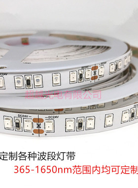 近红外灯带800nm810nm850nm980nm1050nm1064mm1200nm1300nm1500nm