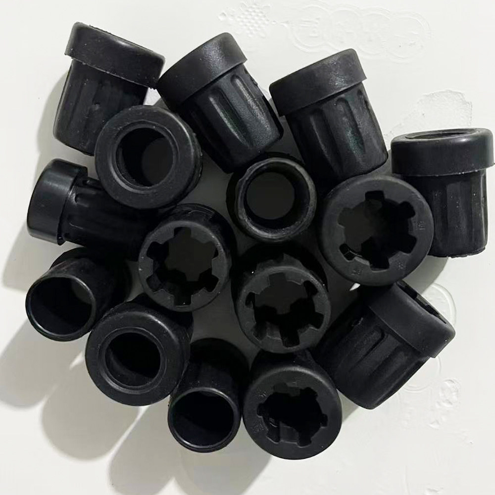 盟帝斯品牌专用矶钓海钓抄网竿6.3米/5.4米赌头和转换头（12转8）