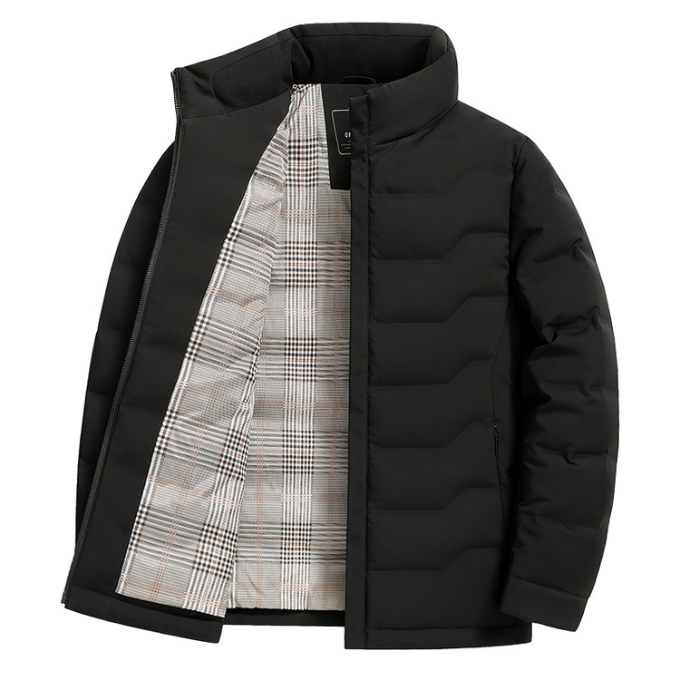 冬季新款保暖加厚羽绒服