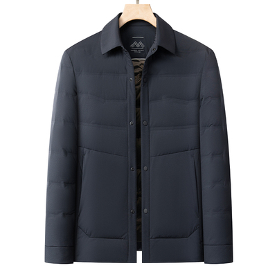 2025年新款高品质中老年羽绒服