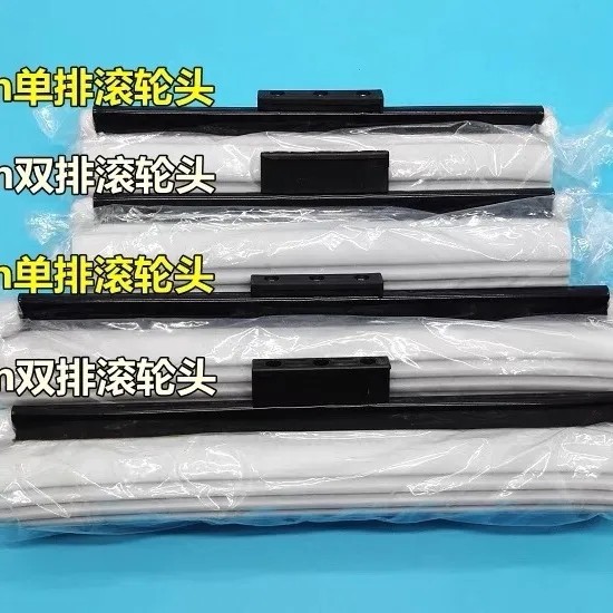 新款通用大卫拖把替换头滚轮式大卫海绵拖把27cm和33cm胶棉头m11