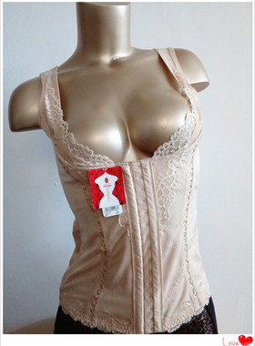 包邮台湾曼黛玛琏托胸塑身衣S80513