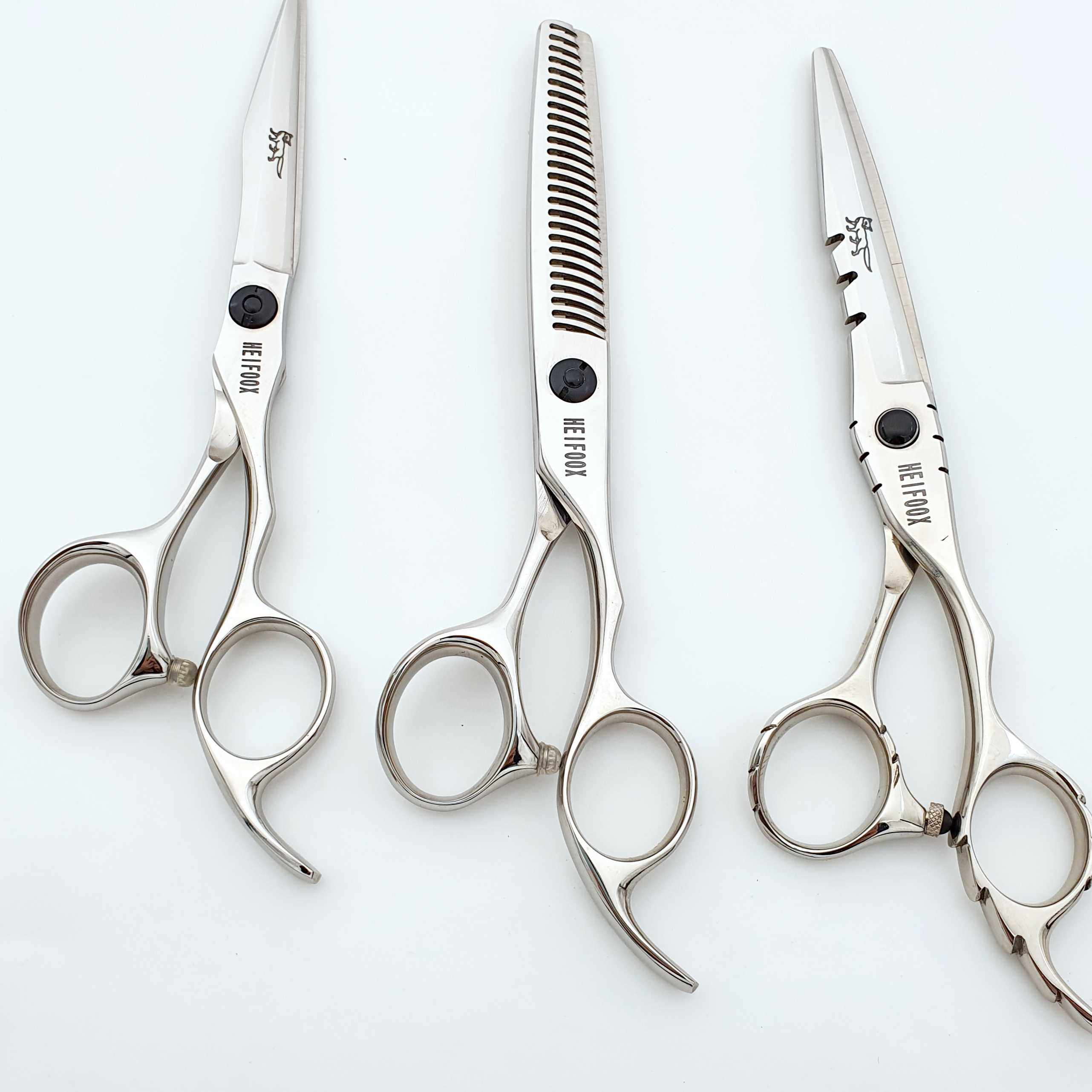 美发剪刀HEIFOOX平剪HMD60 HM2575理发师剪刀打薄剪HM2626W鹿角剪,五金/工具,理发剪,淘宝优惠券,粉丝福利购,淘宝优惠卷
