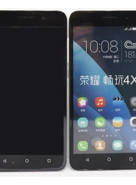 honor/荣耀 畅玩4X 智能游戏学生备用手机工作4G高通全网通拍照