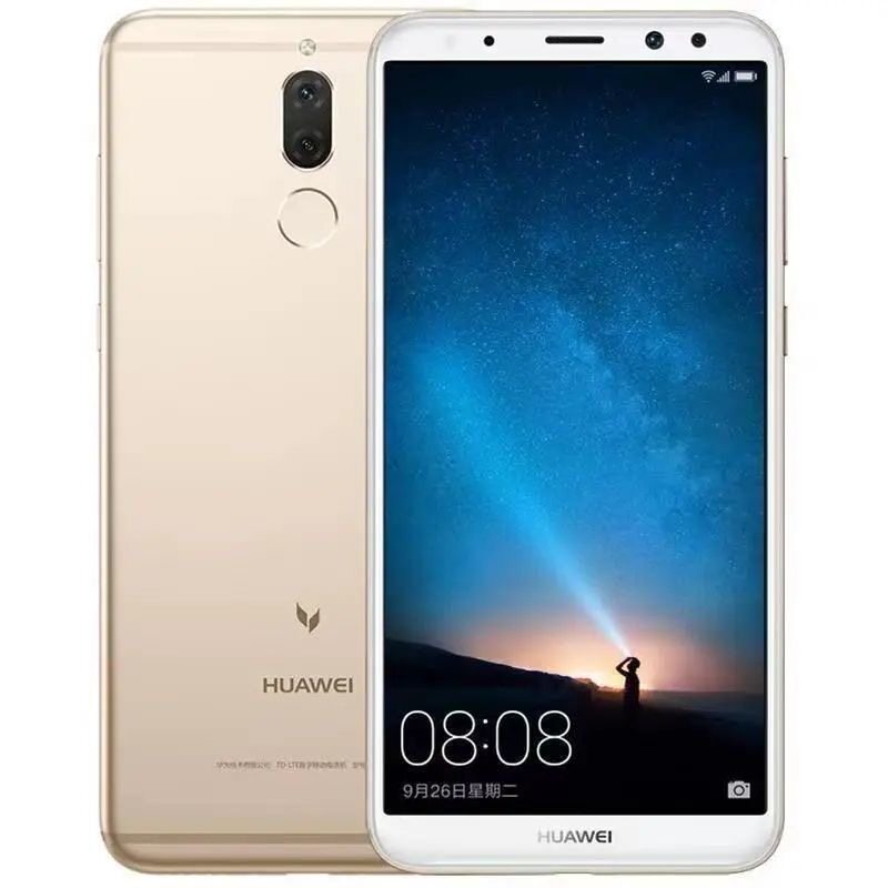 Huawei/华为 麦芒 6移动4G智能大屏学生老人安卓百元工作室NFC