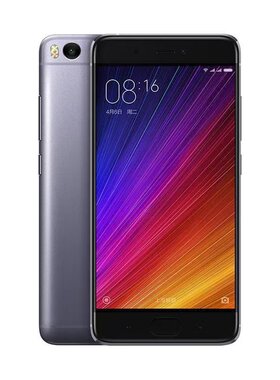 小米5S指纹人脸智能备用手机
