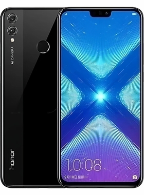 honor/荣耀 8X 正品全网通4G全面屏安卓鸿蒙智能学生老人备用机