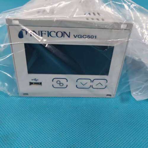 议价英福康INFICON VGC501真空控制器，型号398-4可维修