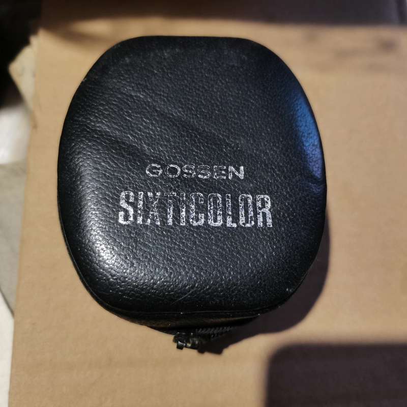 议价德国高森测光表 Gossen SIXTICOLOR可维修 - 实物图