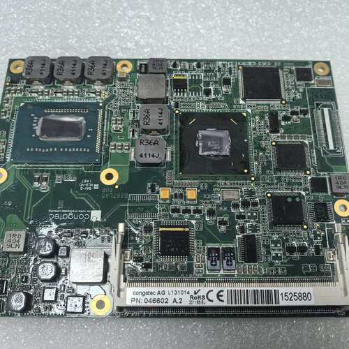 议价congatec AG L131014 工控主板 PN:04可维修