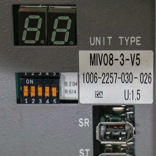 议价OKUMA驱动器MIV08-3-V5