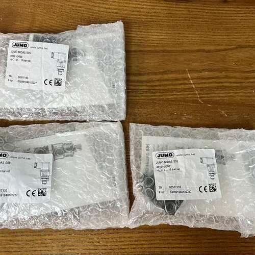 议价德国久茂JUMO Midas S05 401010可维修