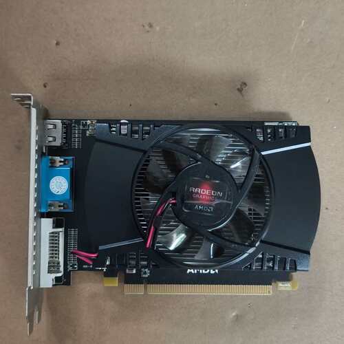议价AMD HD7570 4G DDR5 128bit显可维修