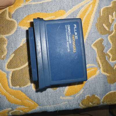 议价福禄克FLUKE networks OMS CANNER可维修