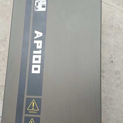 议价伟创AP100-T3-7R5S变频器，7.5kw三相380V可维修
