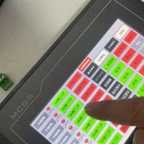 议价昆仑通态MCGS触摸屏 TPC7022Ex，件，成色看看可维修