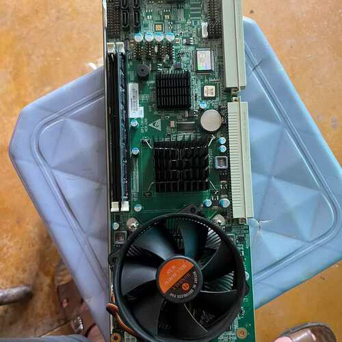 议价研祥工控机主板IPC-810E++EPI-1816VNA+V可维修