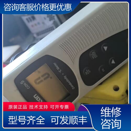 议价EcoScan CON 5电导率测试仪，新加坡产，型号414可维修