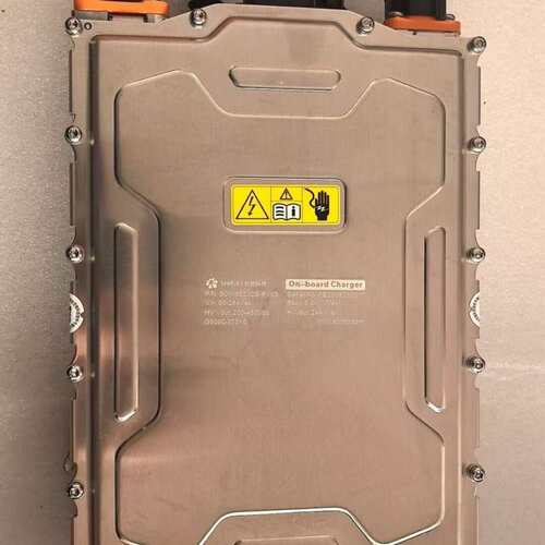 议价充电机机欣锐科技 SCW662JCS-RY03 6.6K可维修