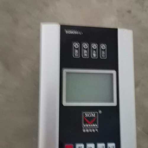 议价希格玛电气控制器SGM260-L1，机件，，成色看可维修