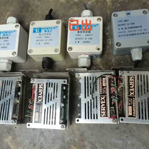 议价FHD620PD3 SERVEX 无刷直流电机驱动器有可维修