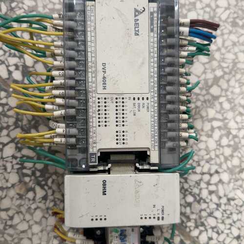 议价台达PLC DVP40EH00T3，下来的，成色还可以，可维修
