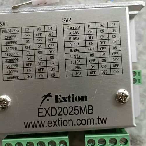 议价EXD2025MB 台湾大内驱动器，机件，测试好发货可维修